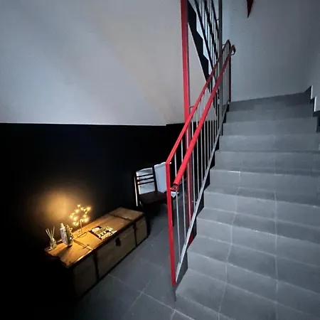 Gæstehus Fuer 2 Personen-bad-kuehlschrank-tv-11