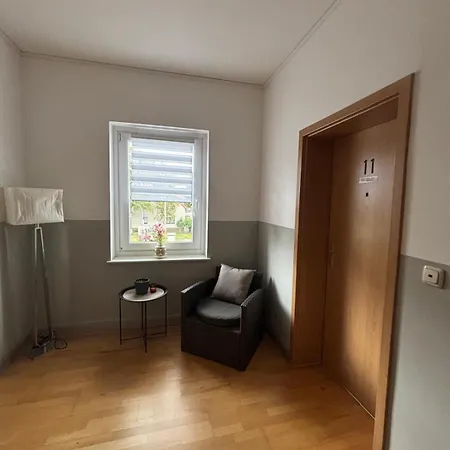 Fuer 2 Personen-bad-kuehlschrank-tv-11 Guest house Meine
